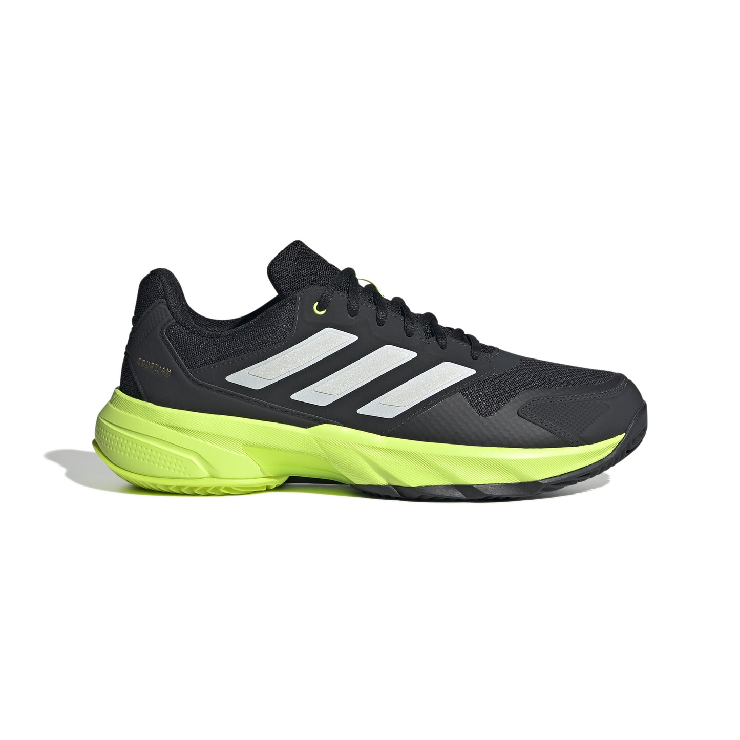 ADIDAS MEN COURTJAM CONTROL 3 CLAY TENNIS SHOES