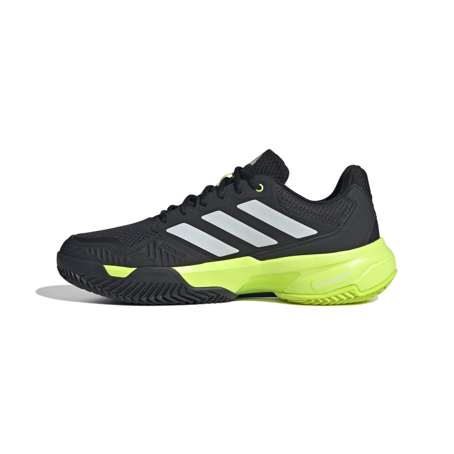 ADIDAS MEN COURTJAM CONTROL 3 CLAY TENNIS SHOES