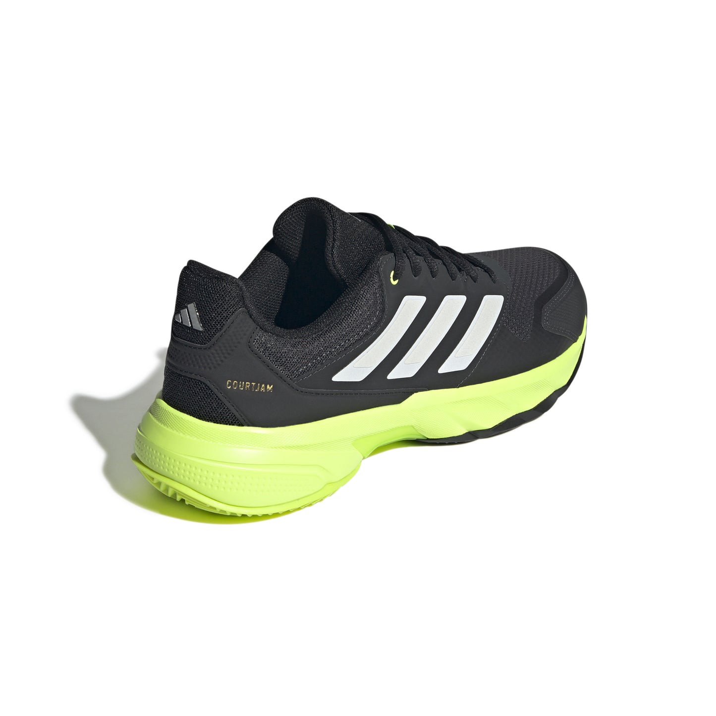 ADIDAS MEN COURTJAM CONTROL 3 CLAY TENNIS SHOES