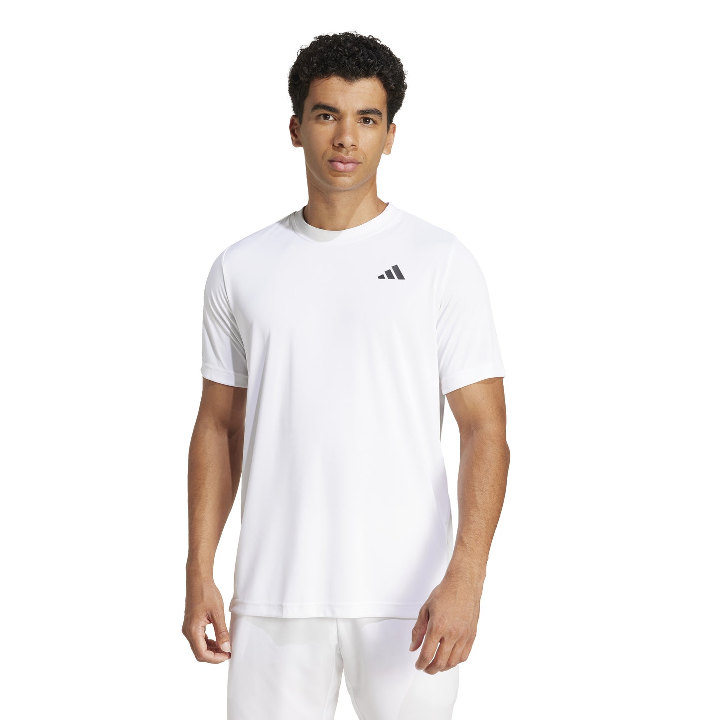 ADIDAS MENS CLUB S/S TENNIS TEE