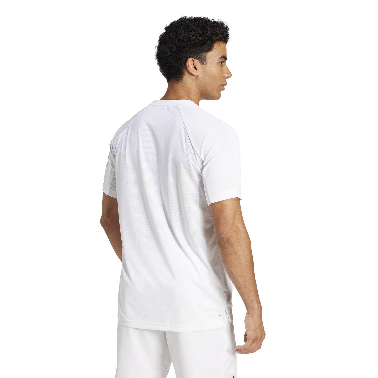 ADIDAS MENS CLUB S/S TENNIS TEE