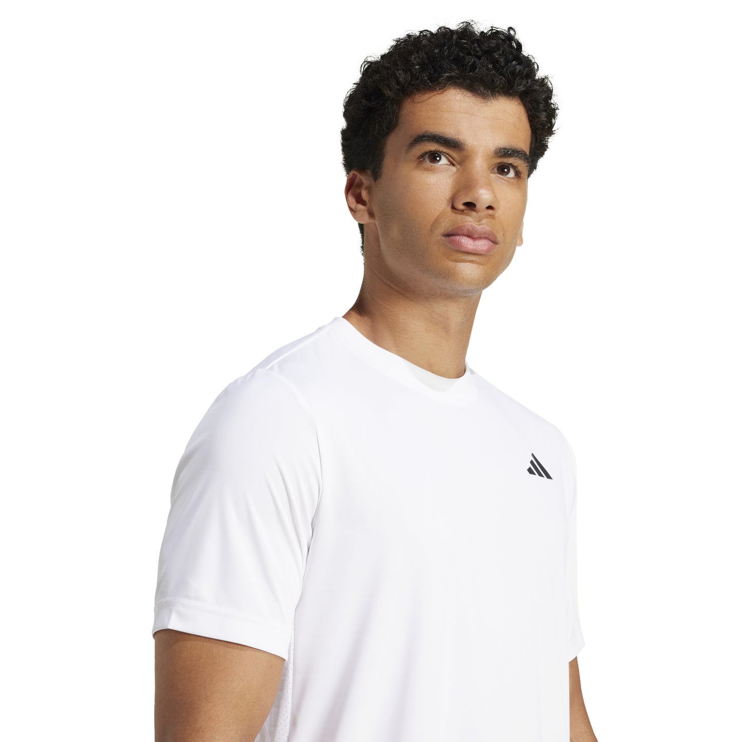 ADIDAS MENS CLUB S/S TENNIS TEE