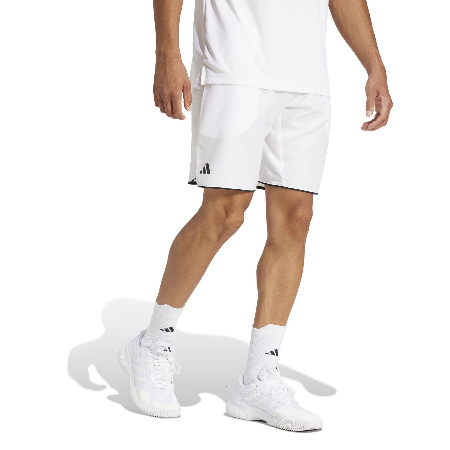 ADIDAS MENS CLUB TENNIS SHORTS