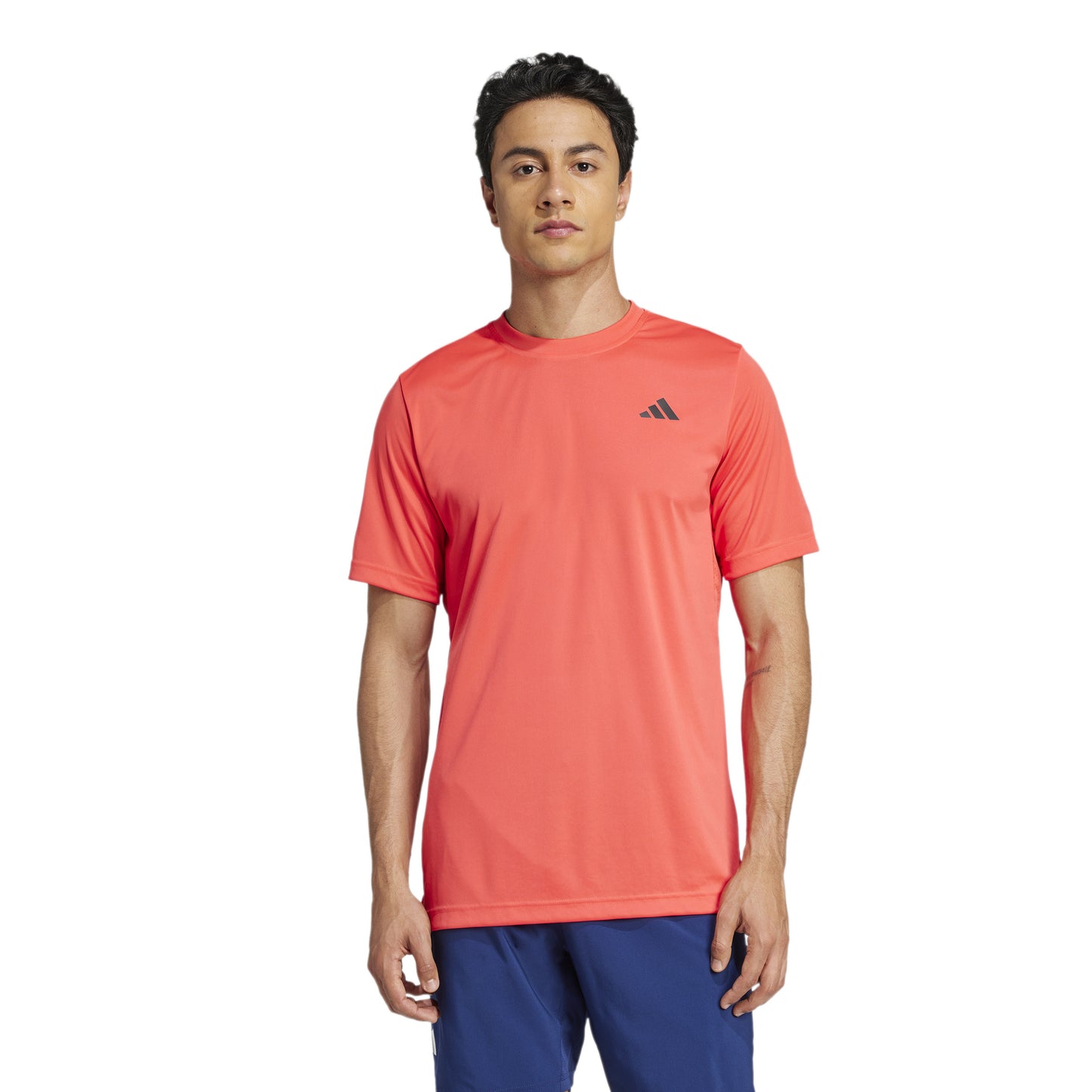 ADIDAS MENS CLUB S/S TENNIS TEE