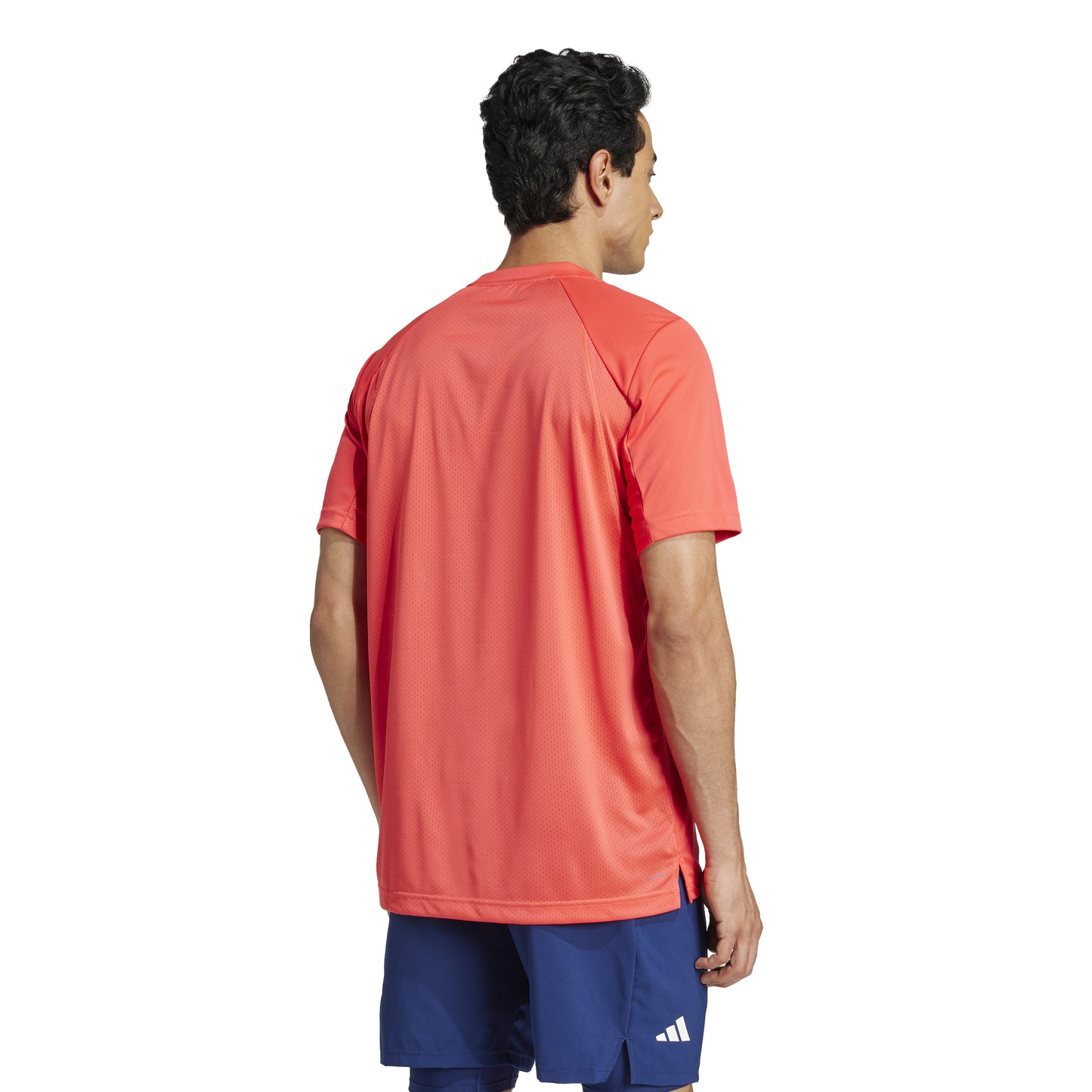 ADIDAS MENS CLUB S/S TENNIS TEE