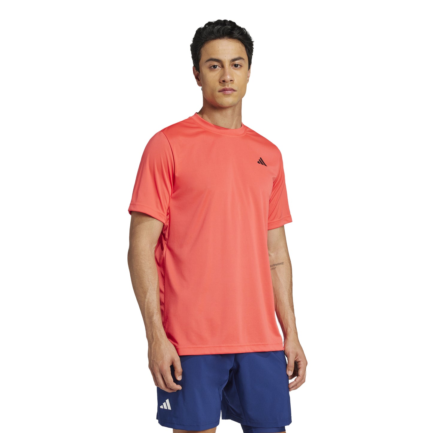 ADIDAS MENS CLUB S/S TENNIS TEE