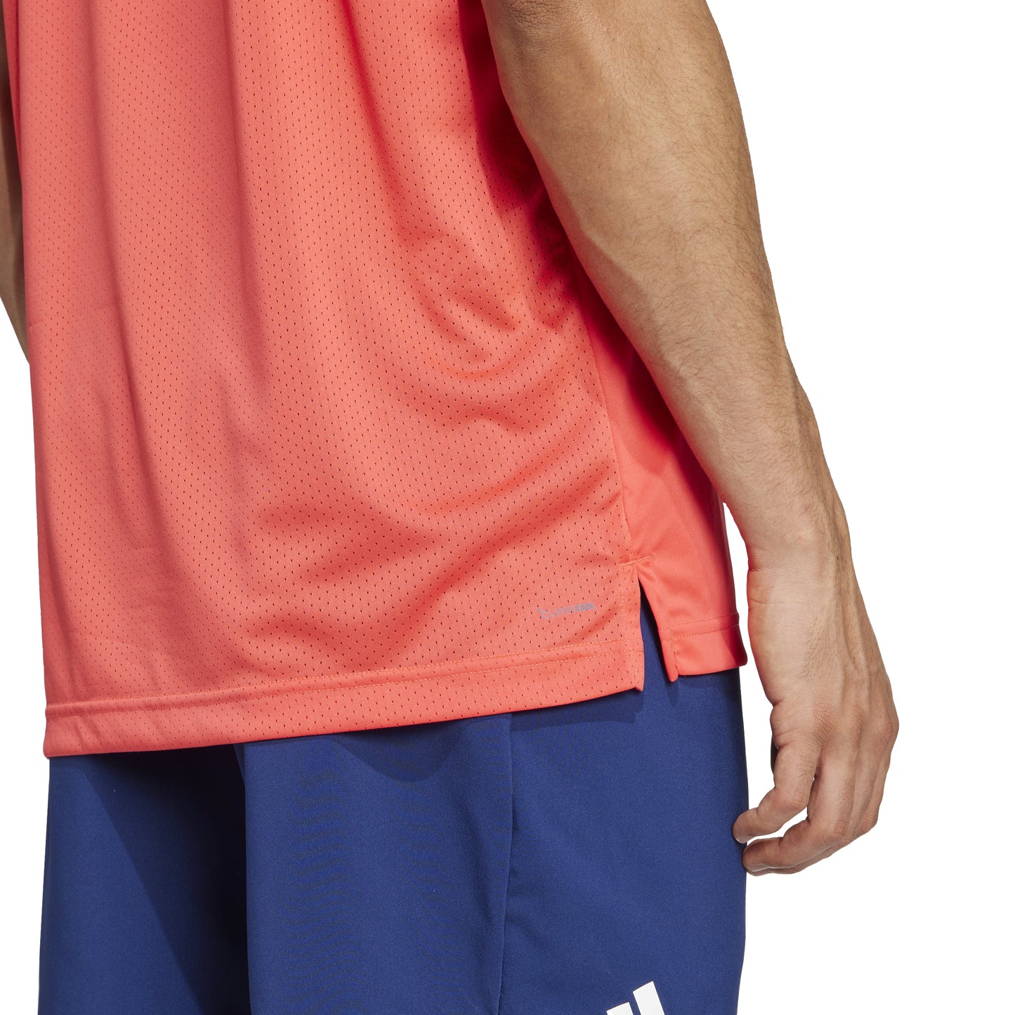 ADIDAS MENS CLUB S/S TENNIS TEE