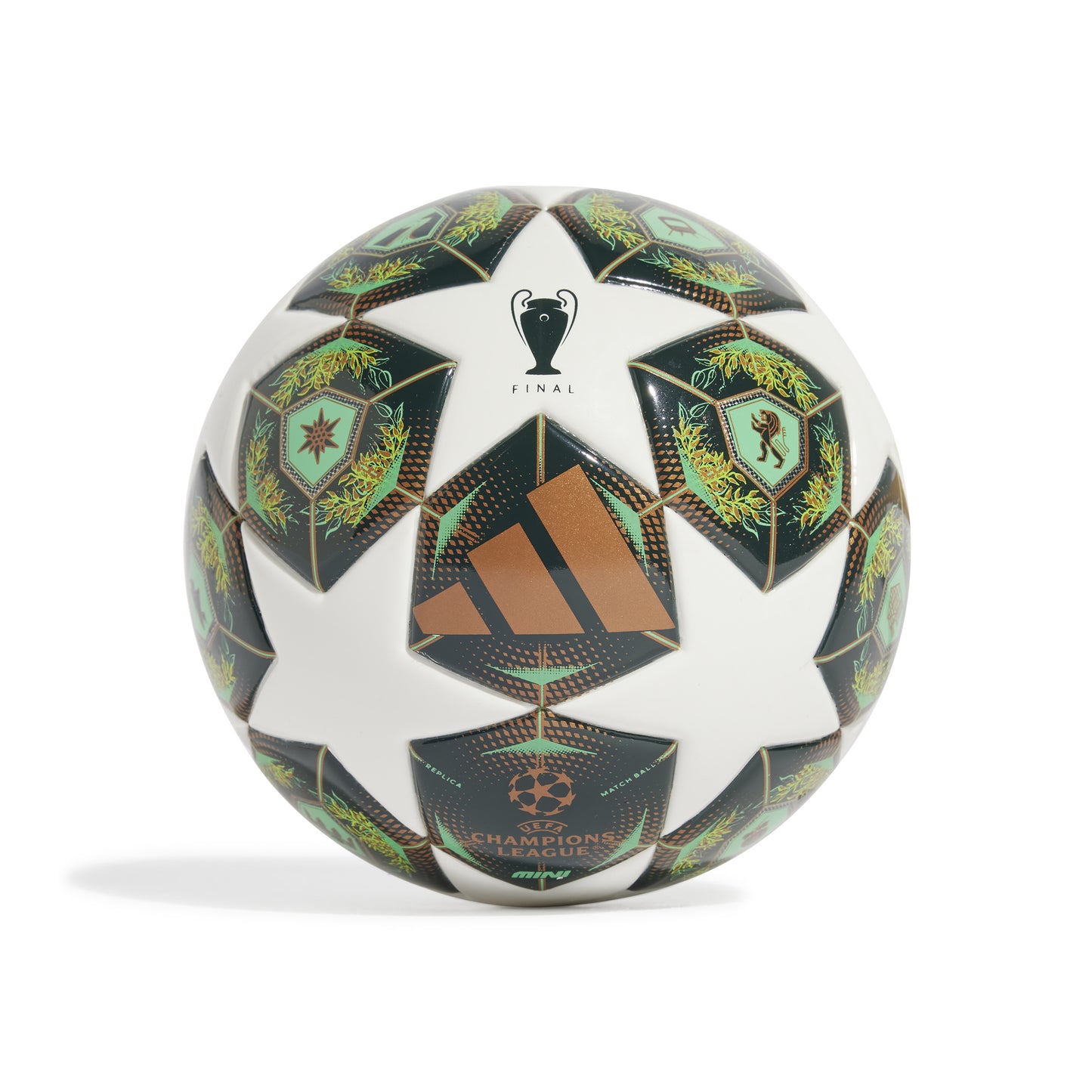 ADIDAS UCL MINI 24/25 KNOCKOUT BALL