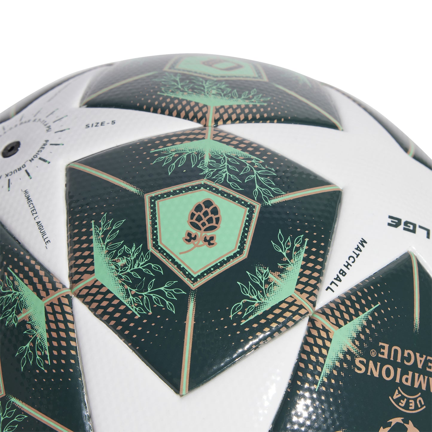 ADIDAS UCL LEAGUE 2024/25 KNOCKOUT BALL