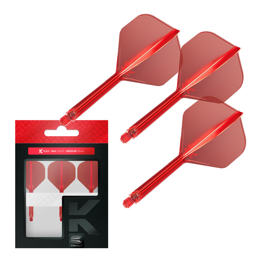 TARGET K-FLEX FLIGHTS NO.2