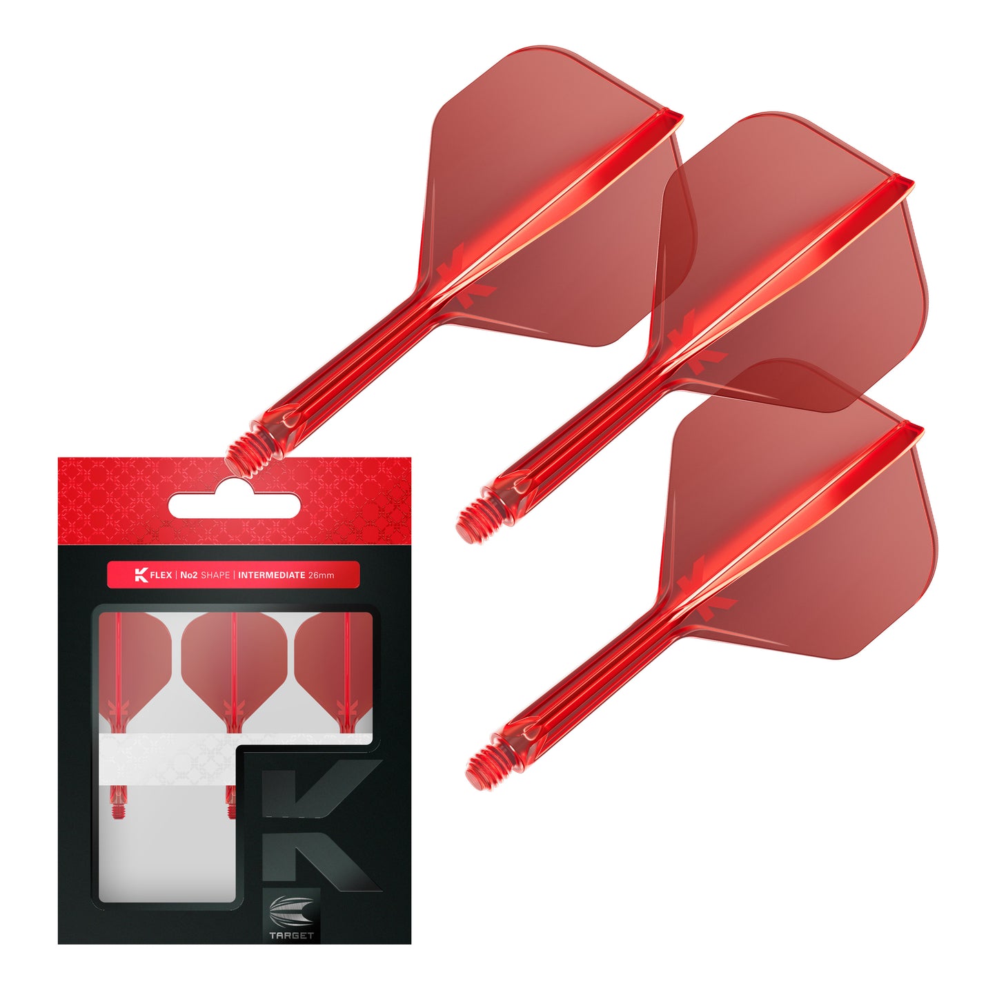 TARGET K-FLEX FLIGHTS NO.2