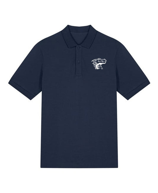 KINGS STANLEY DRAGONS FC SENIOR LEISURE POLO SHIRT