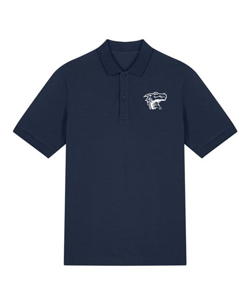 KINGS STANLEY DRAGONS FC JUNIOR LEISURE POLO SHIRT