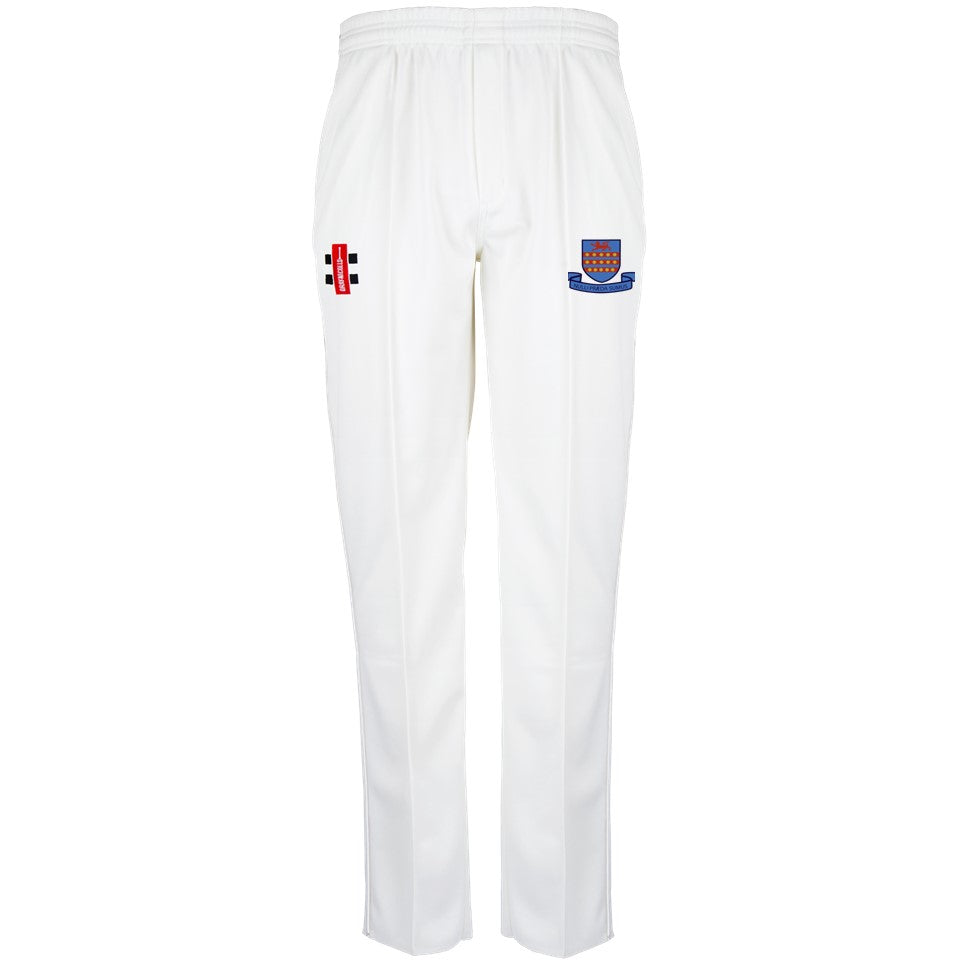 GRAY-NICOLLS KINGS STANLEY CC JUNIOR MATRIX V2 S/S PLAYERS TROUSERS