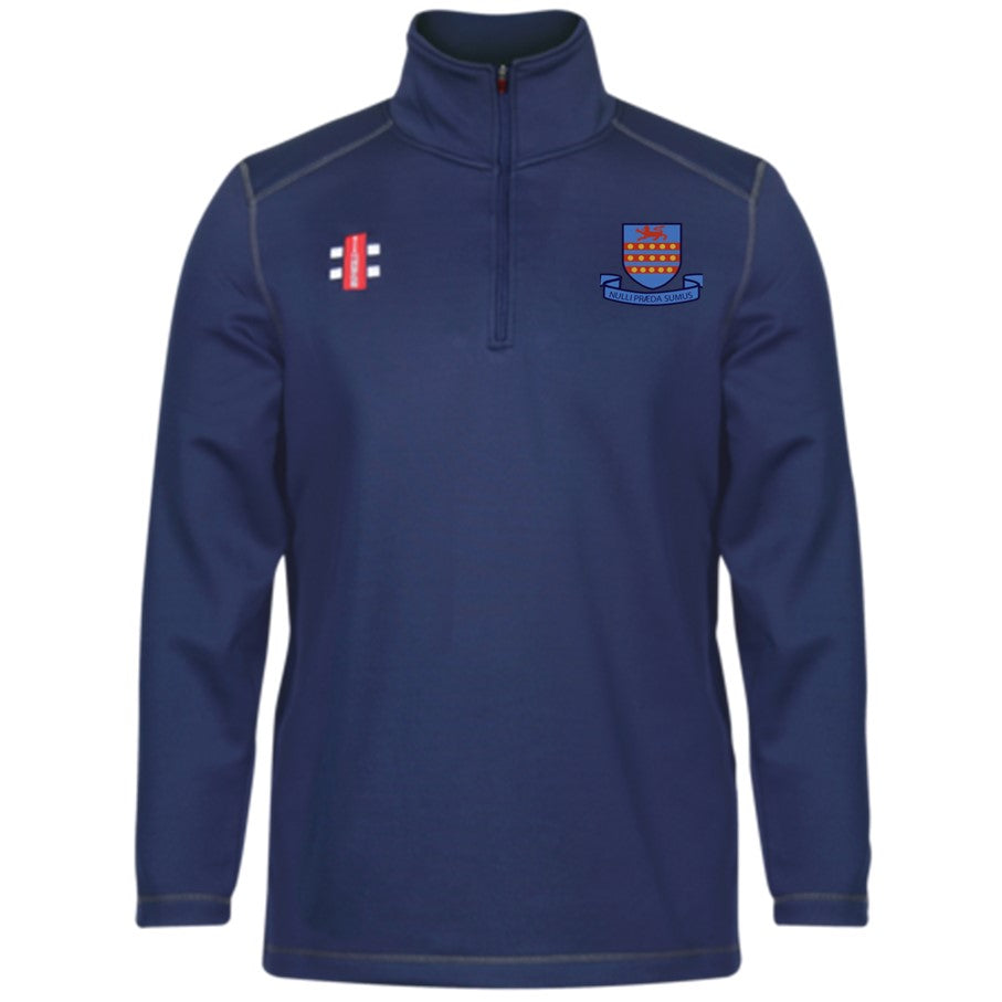 GRAY-NICOLLS KINGS STANLEY CC SENIOR STORM THERMO FLEECE