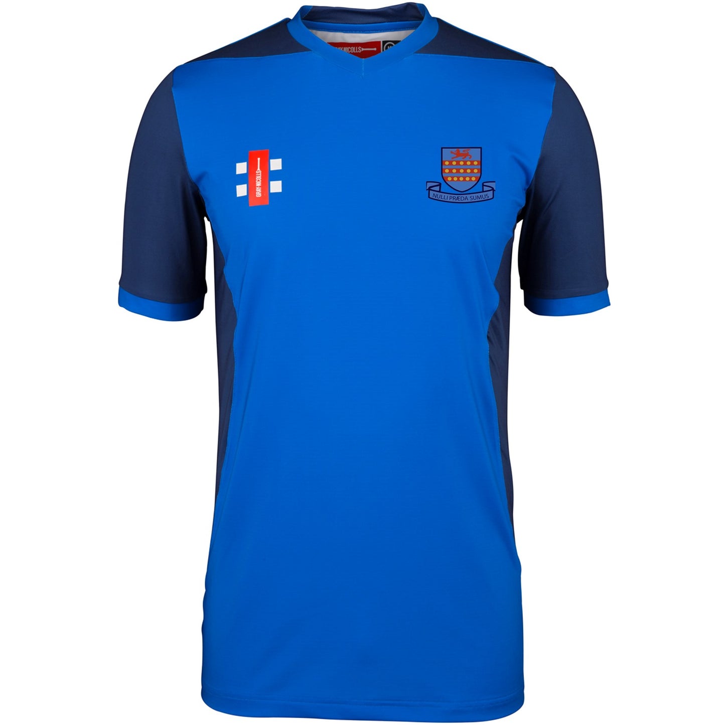 GRAY-NICOLLS KINGS STANLEY CC SENIOR T20 S/S TRAINING TEE