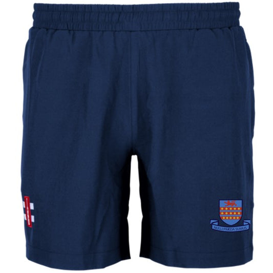 GRAY-NICOLLS KINGS STANLEY CC JUNIOR VELOCITY SHORTS