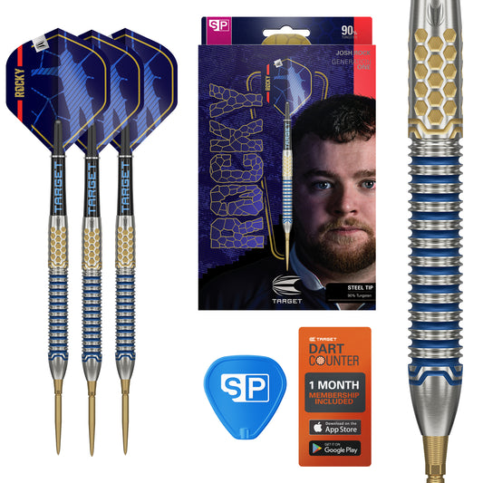 TARGET JOSH ROCK G1 90% SP DARTS