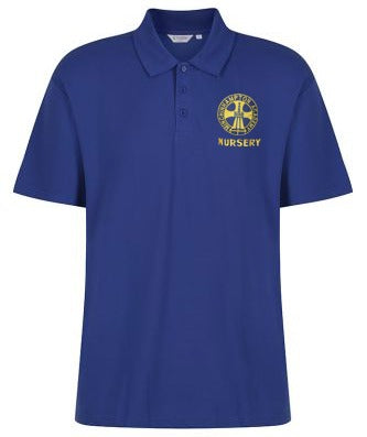 MINCHINHAMPTON NURSERY POLO SHIRT