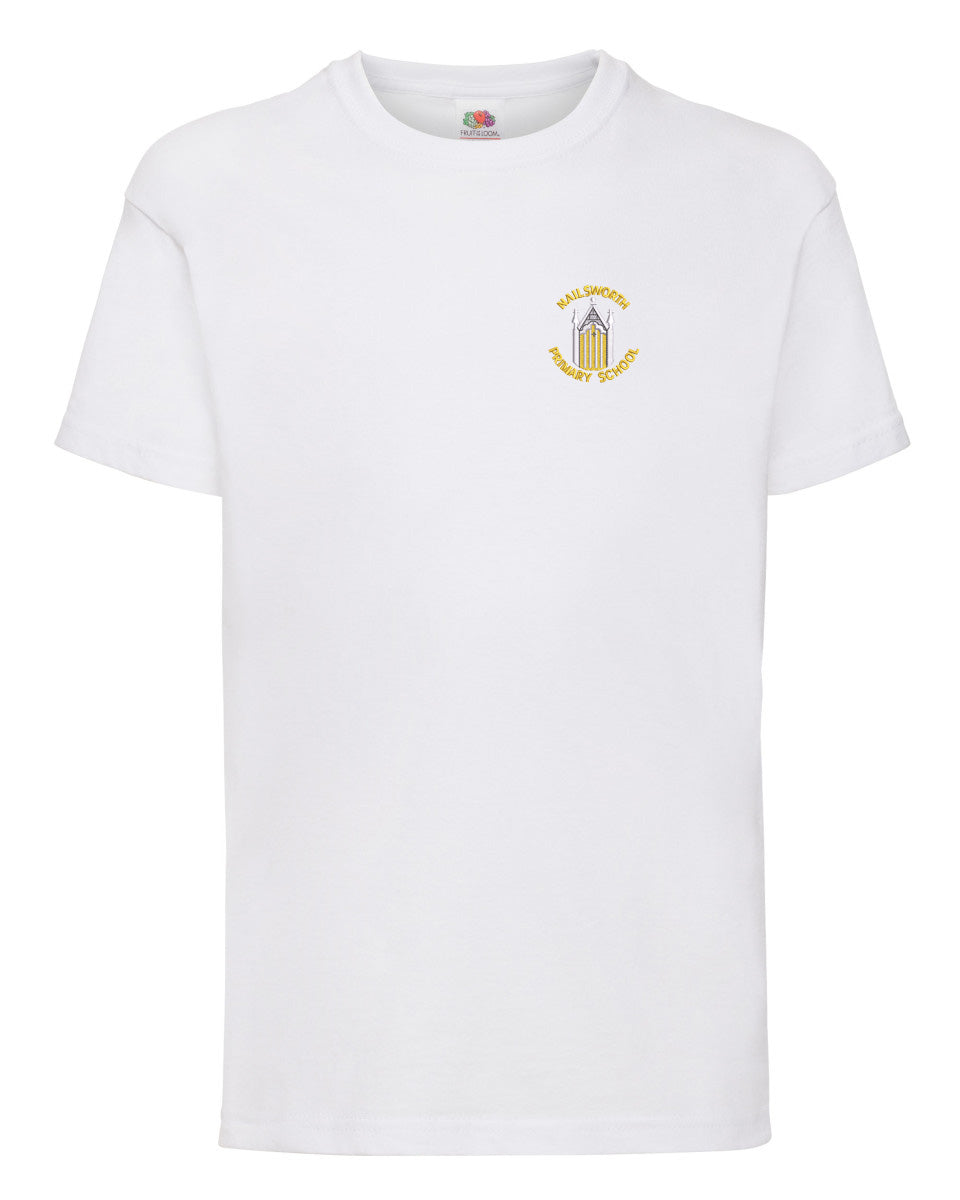 NAILSWORTH PE T-SHIRT