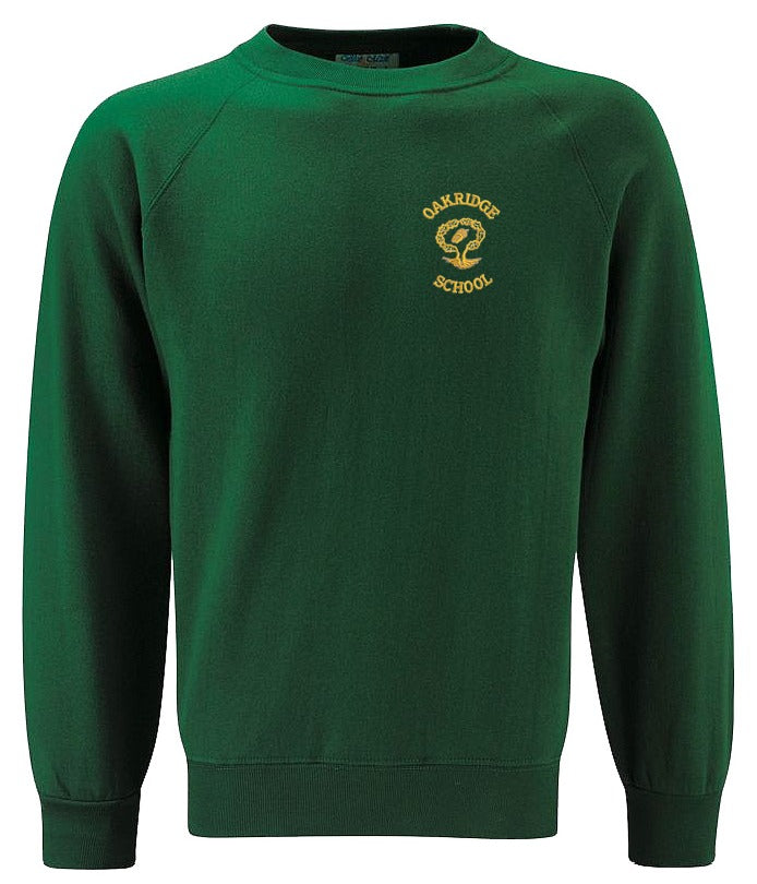 OAKRIDGE SWEATSHIRT - SNR