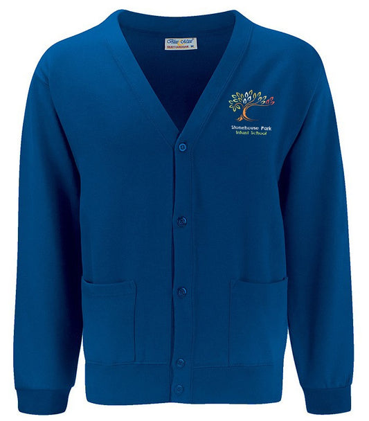 PARK INFANTS CARDIGAN