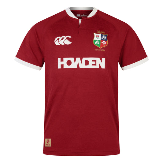 CANTERBURY ADULTS BRITISH & IRISH LIONS REPLICA JERSEY