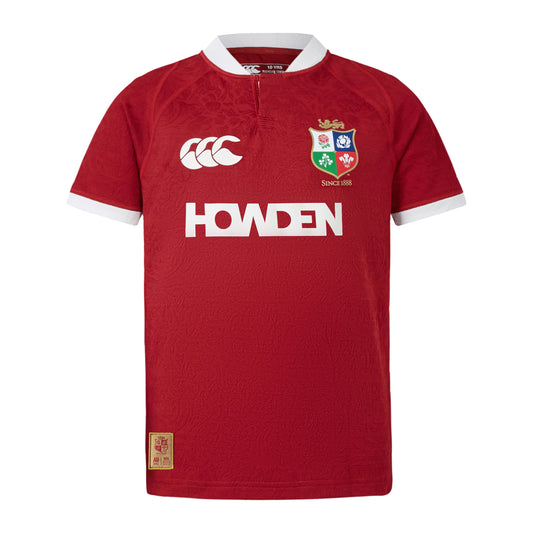 CANTERBURY JUNIOR BRITISH & IRISH LIONS REPLICA JERSEY