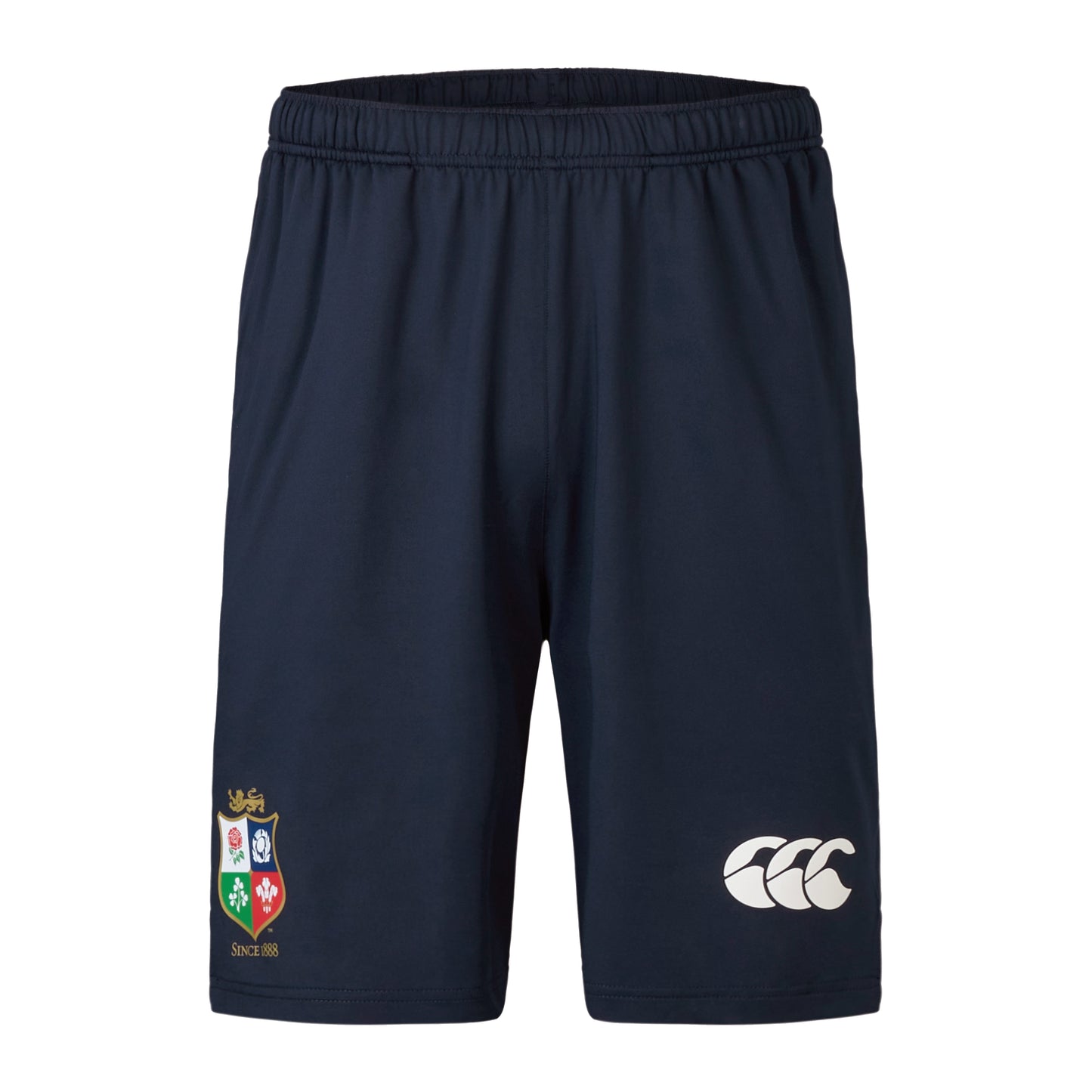 CANTERBURY MENS BRITISH & IRISH LIONS TRAINING SHORTS