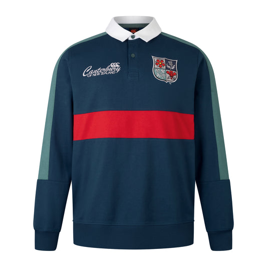 CANTERBURY ADULTS BRITISH & IRISH LIONS HERITAGE JERSEY