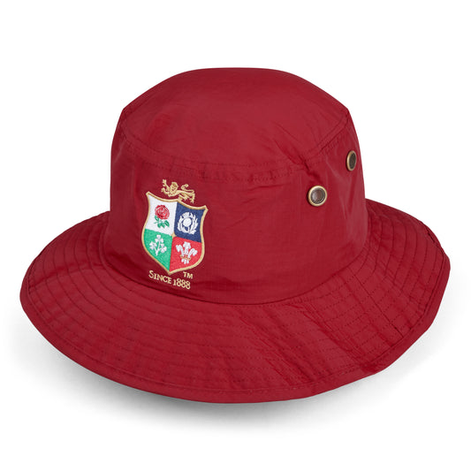 CANTERBURY BRITISH & IRISH LIONS WIDE BRIM HAT