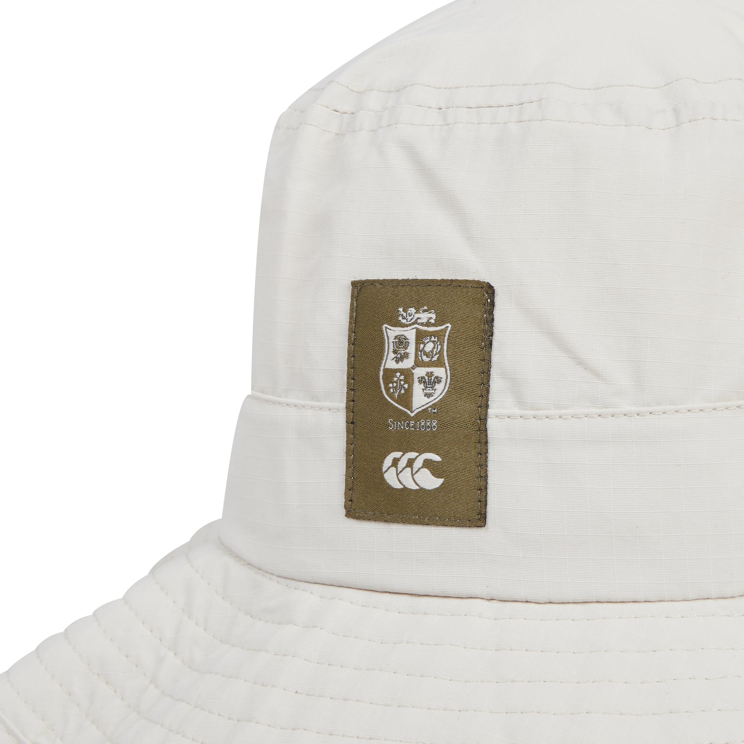 CANTERBURY BRITISH & IRISH LIONS OUTBACK WIDE BRIM HAT