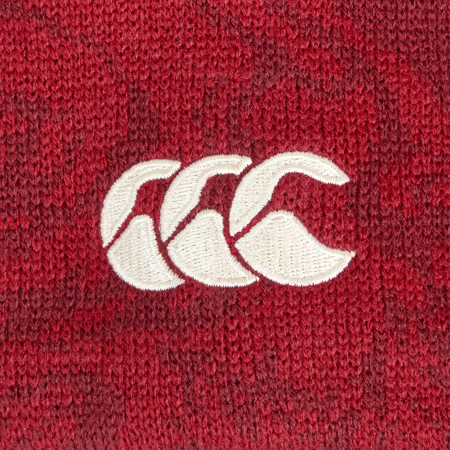 CANTERBURY BRTISH & IRISH LIONS FLEECE LINED BOBBLE HAT