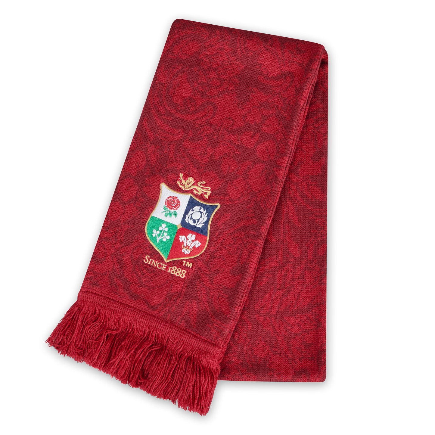 CANTERBURY BRTISH & IRISH LIONS SUPPORTERS SCARF