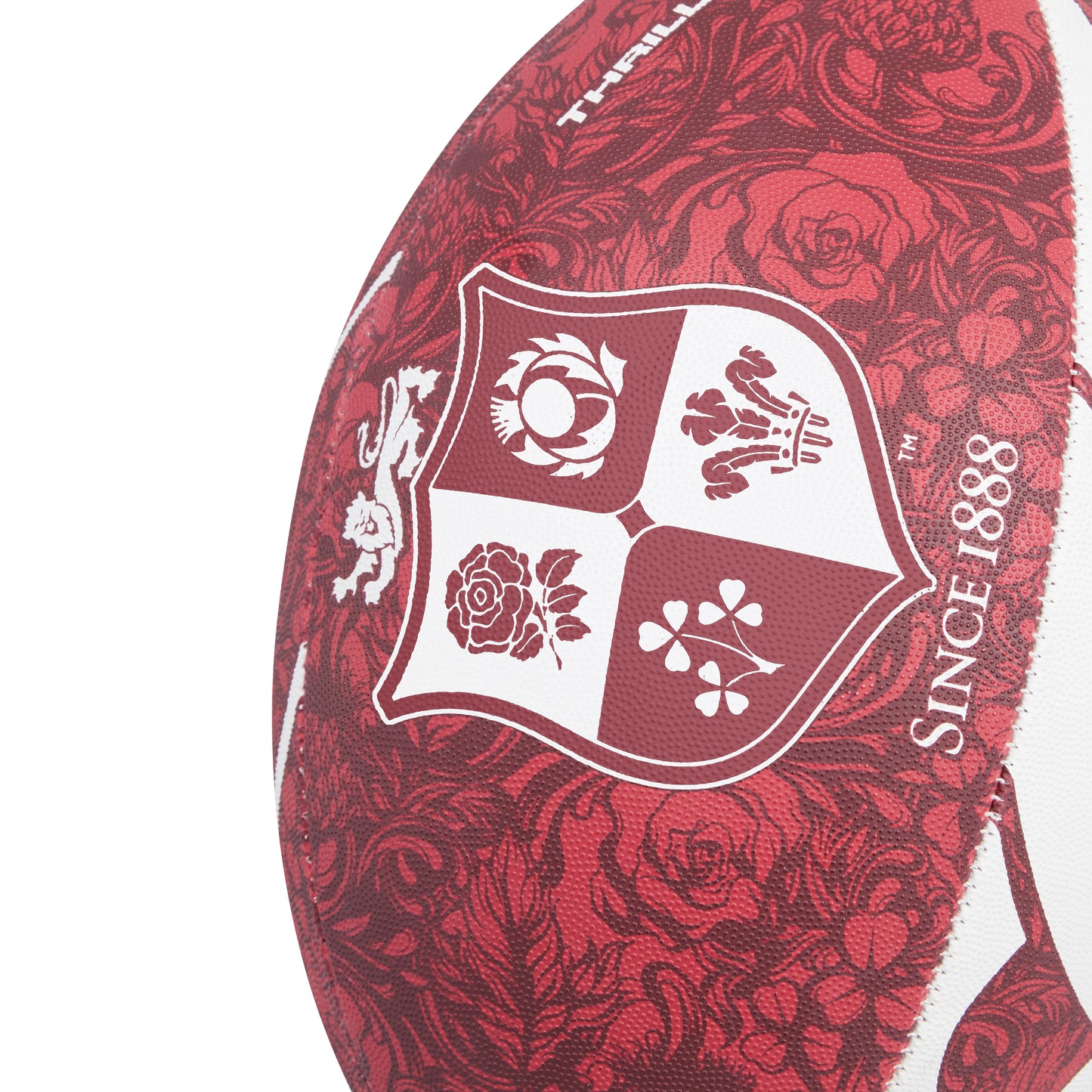 CANTERBURY BRITISH & IRISH LIONS THRILLSEEKER BALL