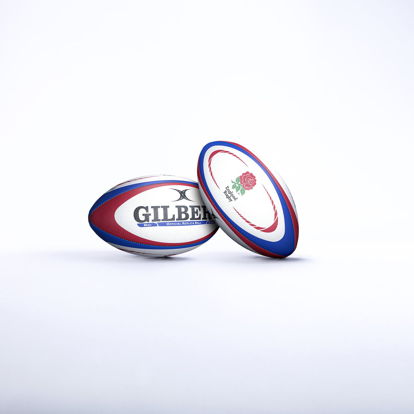 GILBERT ENGLAND REPLICA RUGBY BALL