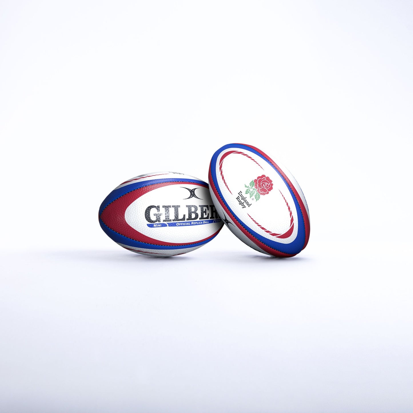 GILBERT ENGLAND REPLICA RUGBY BALL