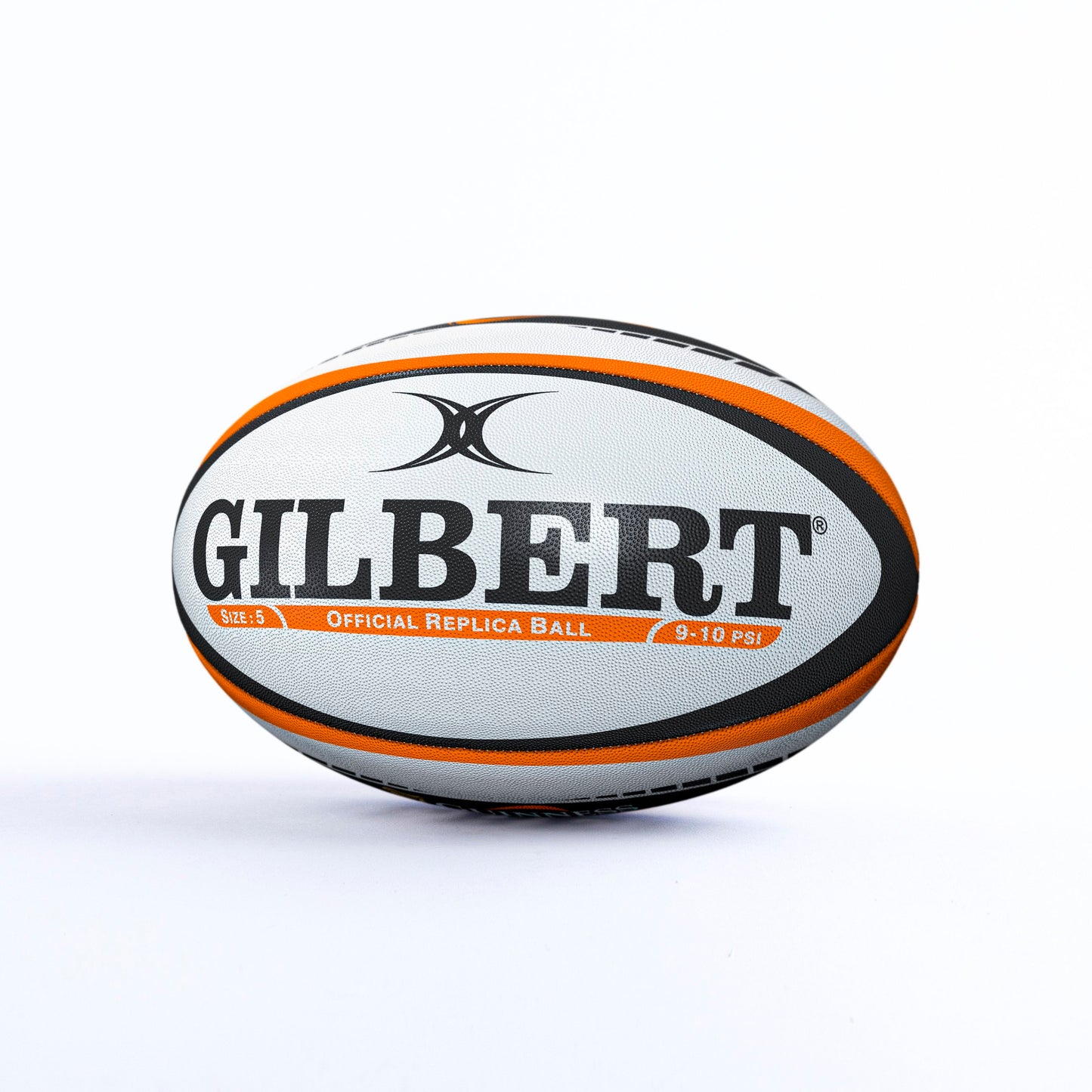 GILBERT GUINNESS 6 NATIONS REPLICA RUGBY BALL