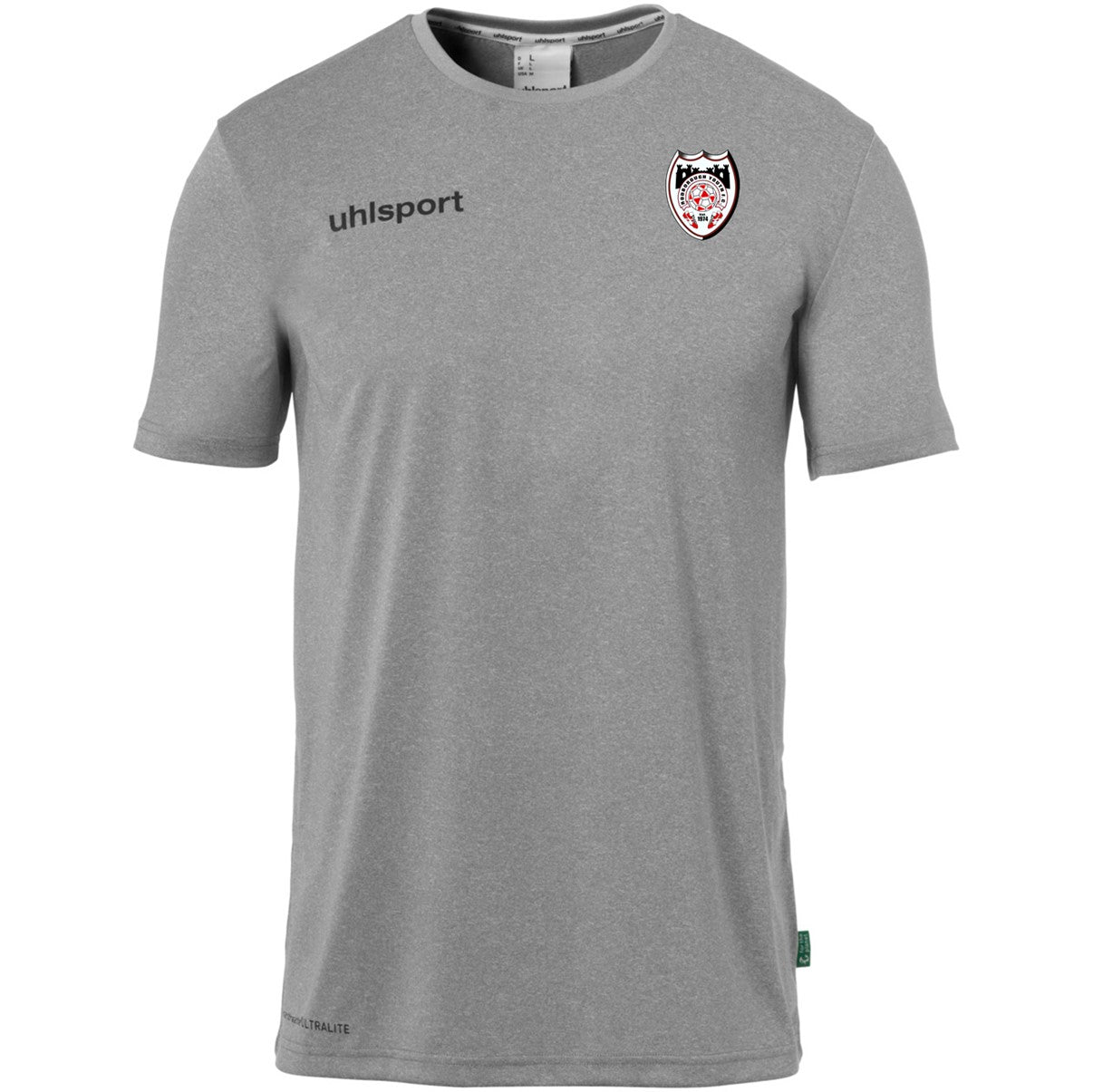 UHLSPORT RODBOROUGH YOUTH FC MANAGERS ESSENTIAL FUNCTIONAL TEE