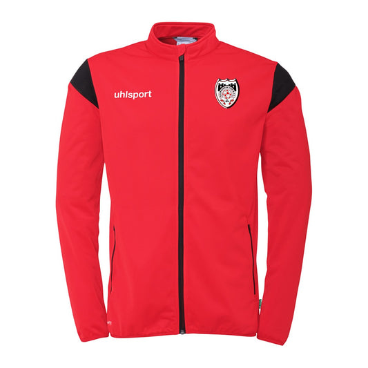 UHLSPORT RODBOROUGH YOUTH FC JUNIOR SQUAD 27 CLASSIC JACKET