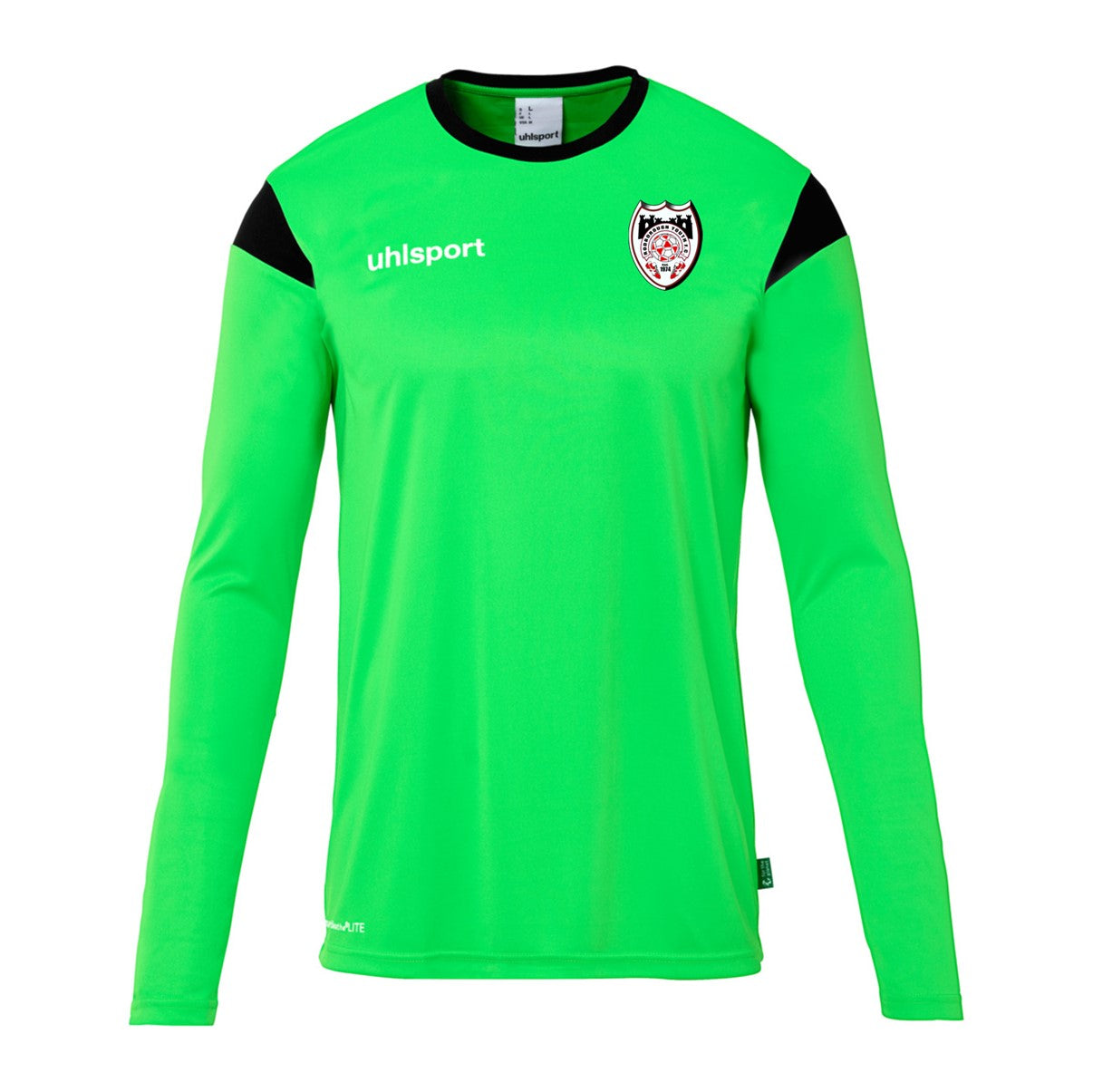 UHLSPORT RODBOROUGH YOUTH FC SENIOR SQUAD 27 L/S GK SHIRT