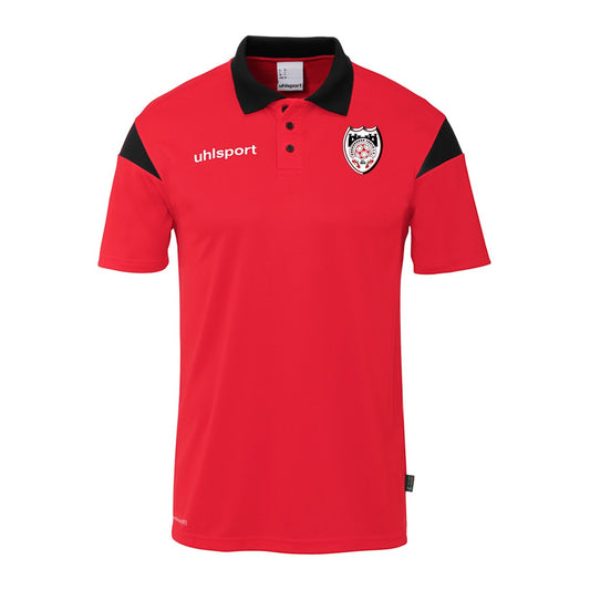 UHLSPORT RODBOROUGH YOUTH FC JUNIOR SQUAD 27 POLO SHIRT