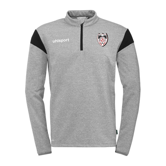 UHLSPORT RODBOROUGH YOUTH FC MANAGERS SQUAD 27 ½ ZIP TOP