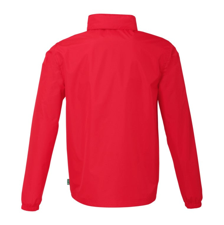 UHLSPORT SHORTWOOD UNITED FC JUNIOR ESSENTIAL ALL-WEATHER JACKET