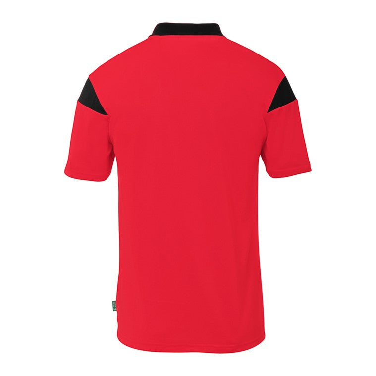 UHLSPORT SHORTWOOD UNITED FC JUNIOR SQUAD 27 POLO SHIRT