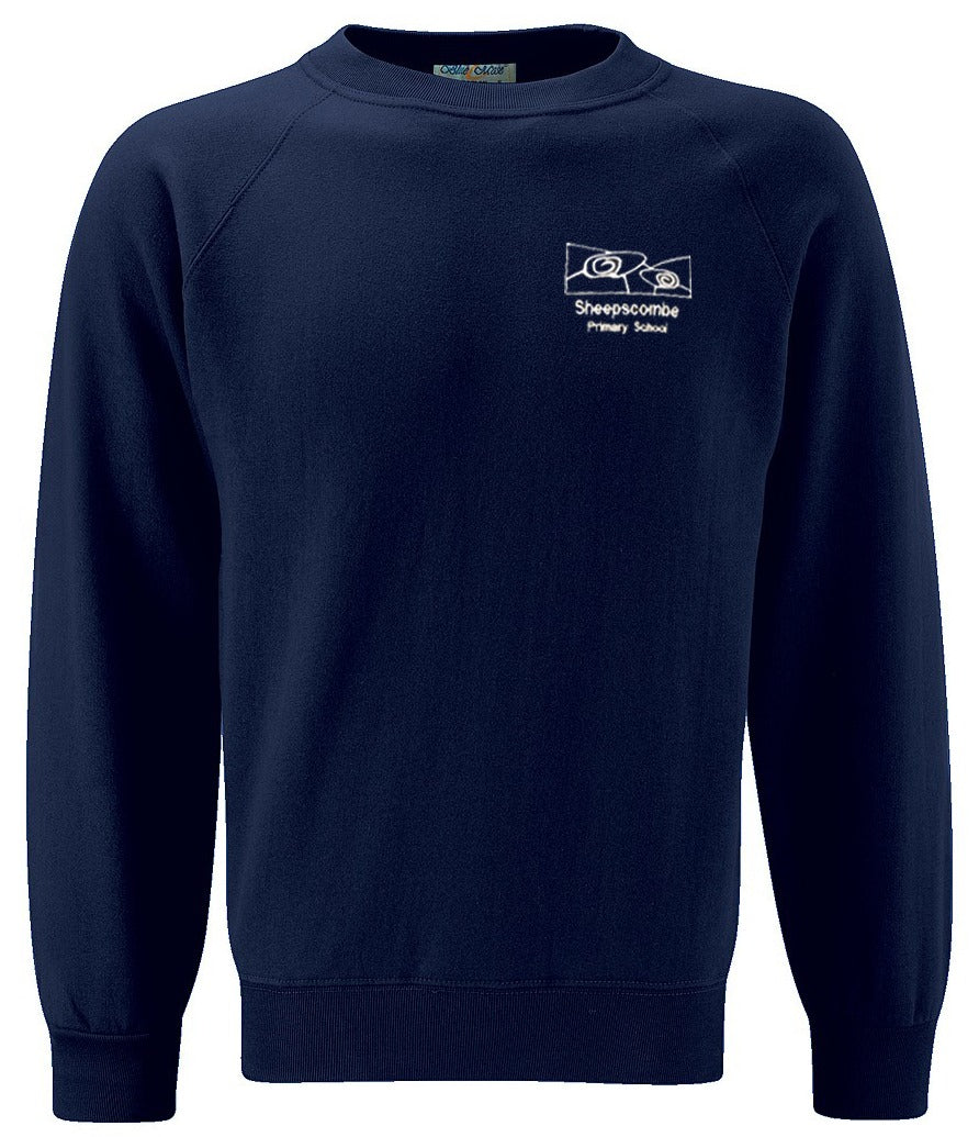 SHEEPSCOMBE SWEATSHIRT