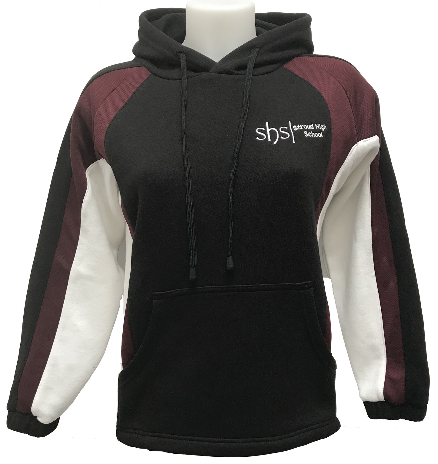 SHS PE HOODIE 26" - 36" CHEST