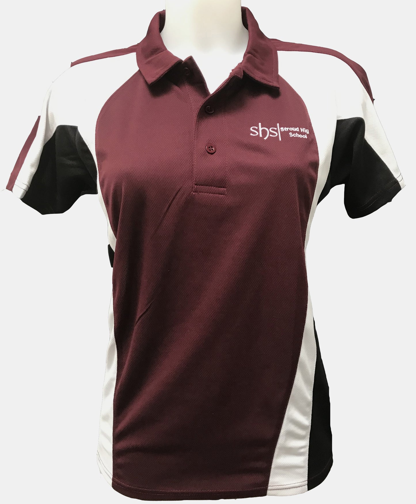 SHS PE POLO SHIRT 36"-48" CHEST