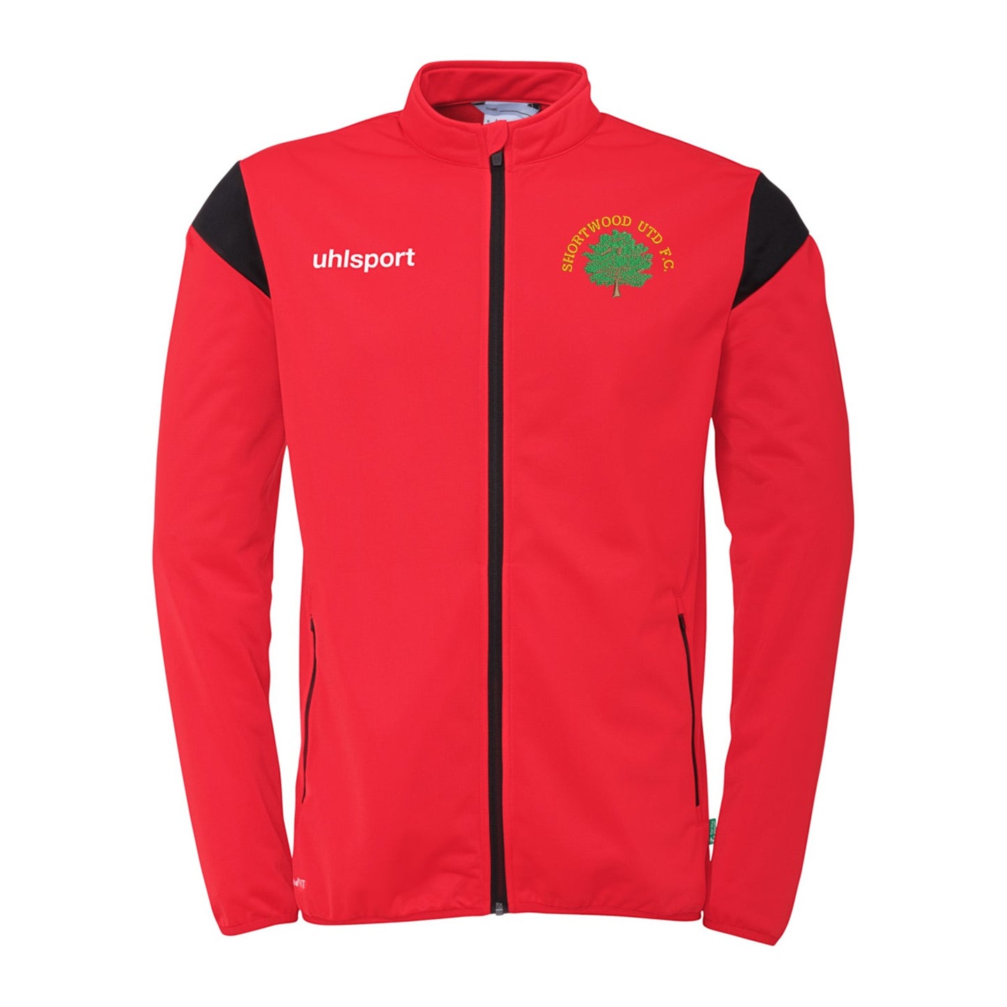 UHLSPORT SHORTWOOD UNITED FC JUNIOR SQUAD 27 CLASSIC JACKET