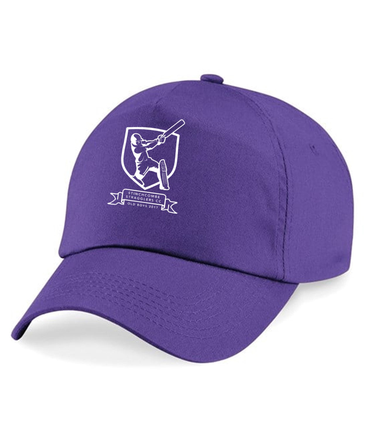 STINCHCOMBE STRAGGLERS CC ORIGINAL 5-PANEL CAP